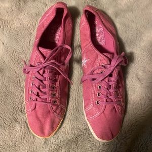 Converse One Star Women’s Shoes Size 9.5 Pink